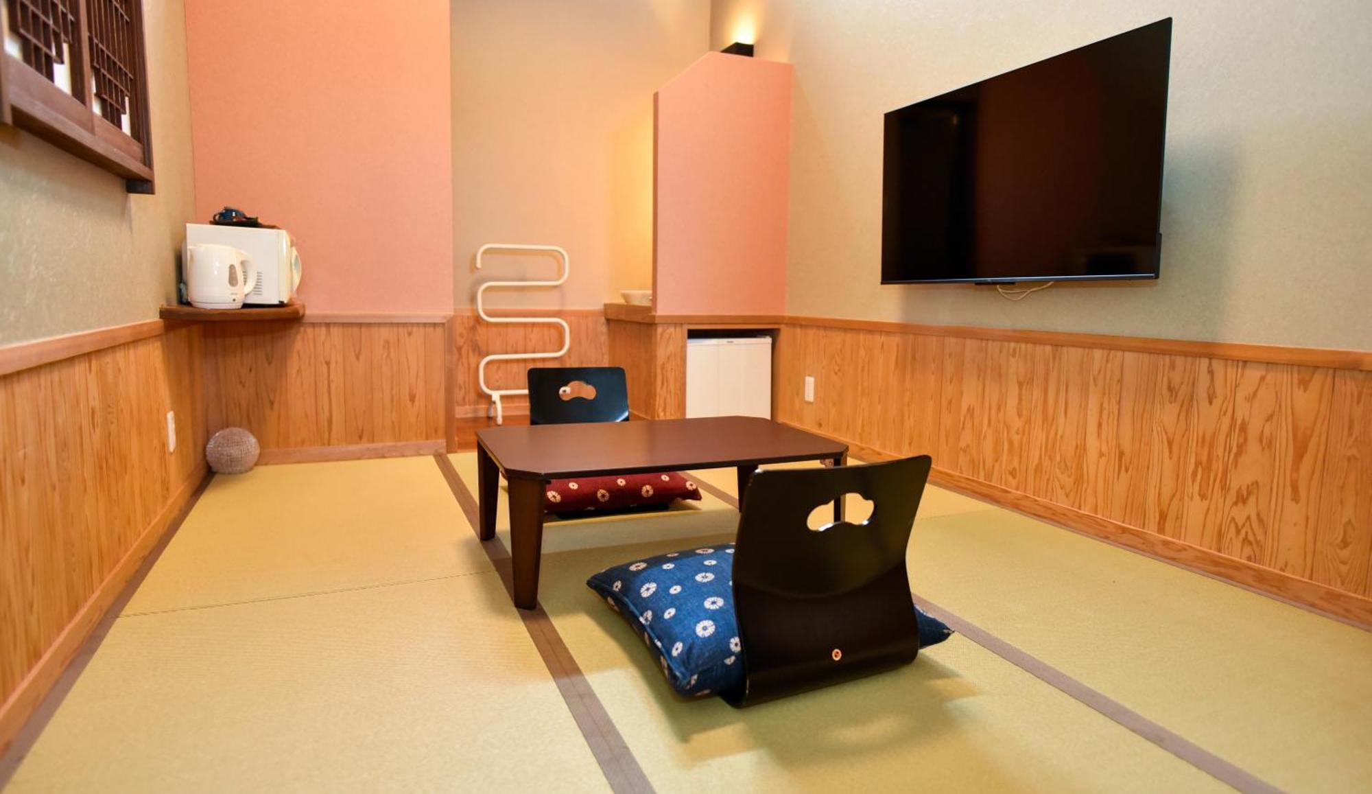 Kamegawa Onsen Hatago Yuyu 别府 外观 照片