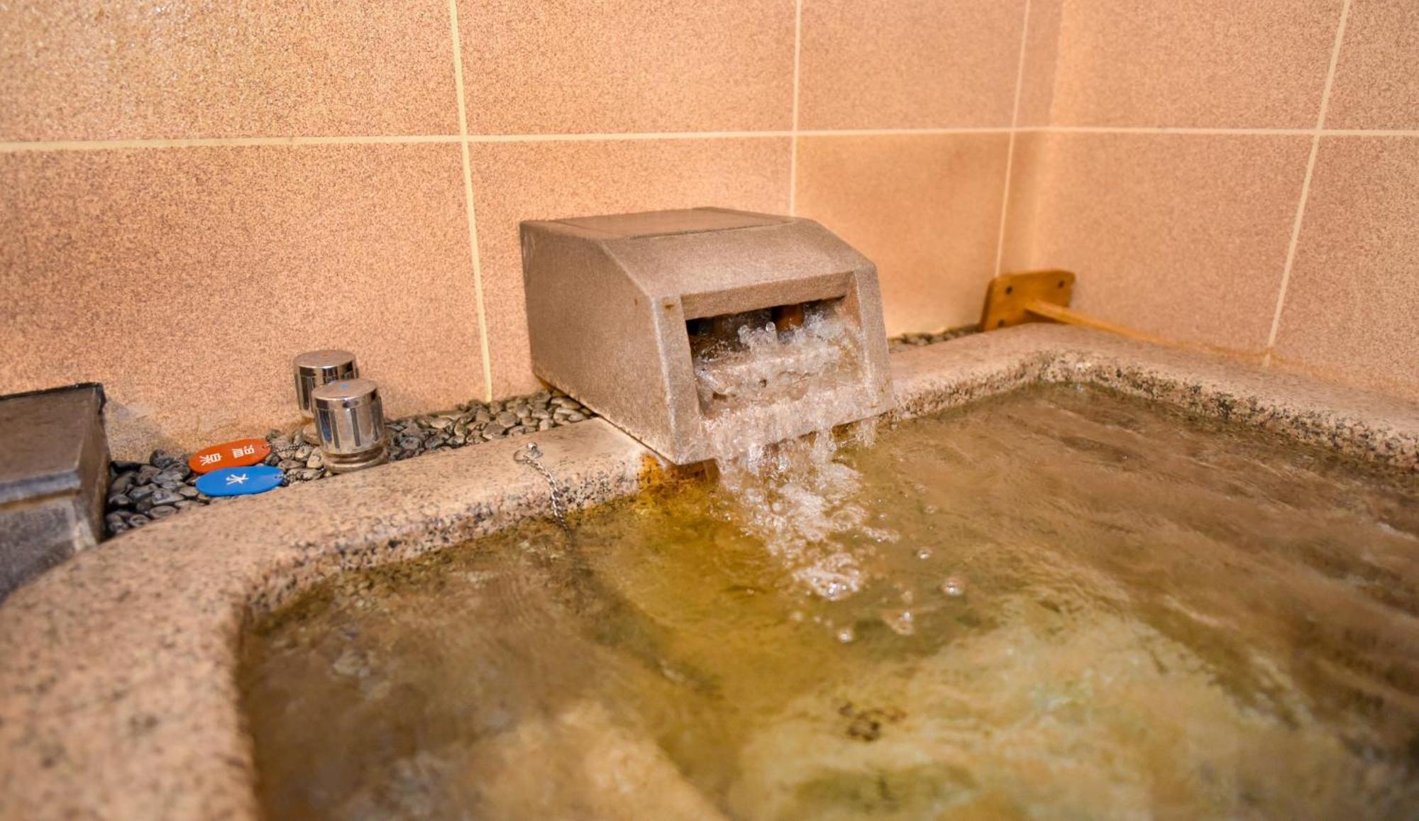 Kamegawa Onsen Hatago Yuyu 别府 外观 照片