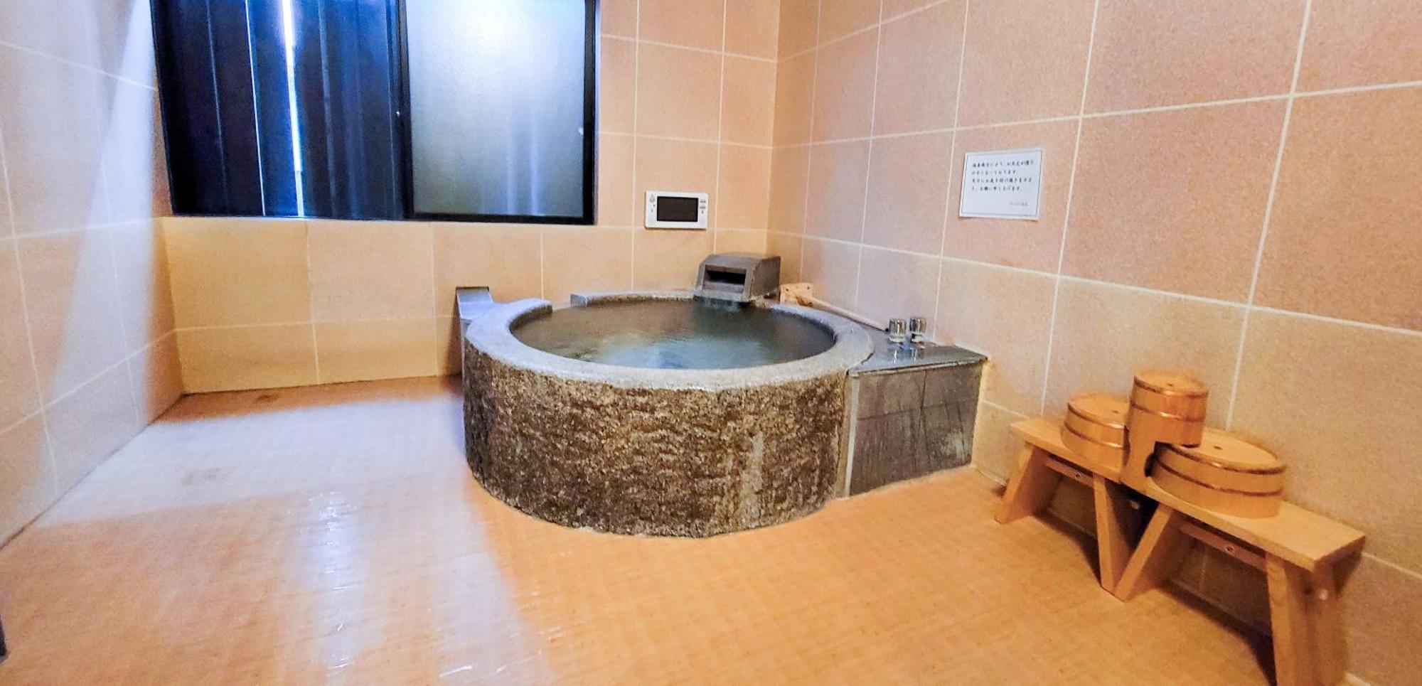 Kamegawa Onsen Hatago Yuyu 别府 外观 照片