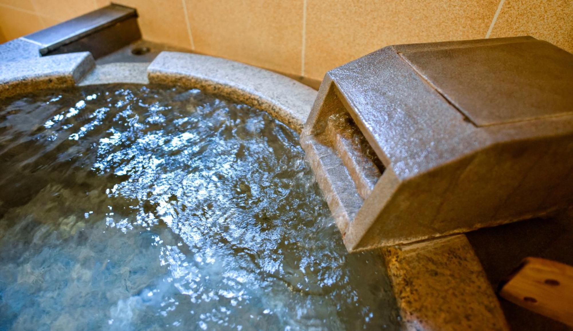 Kamegawa Onsen Hatago Yuyu 别府 外观 照片