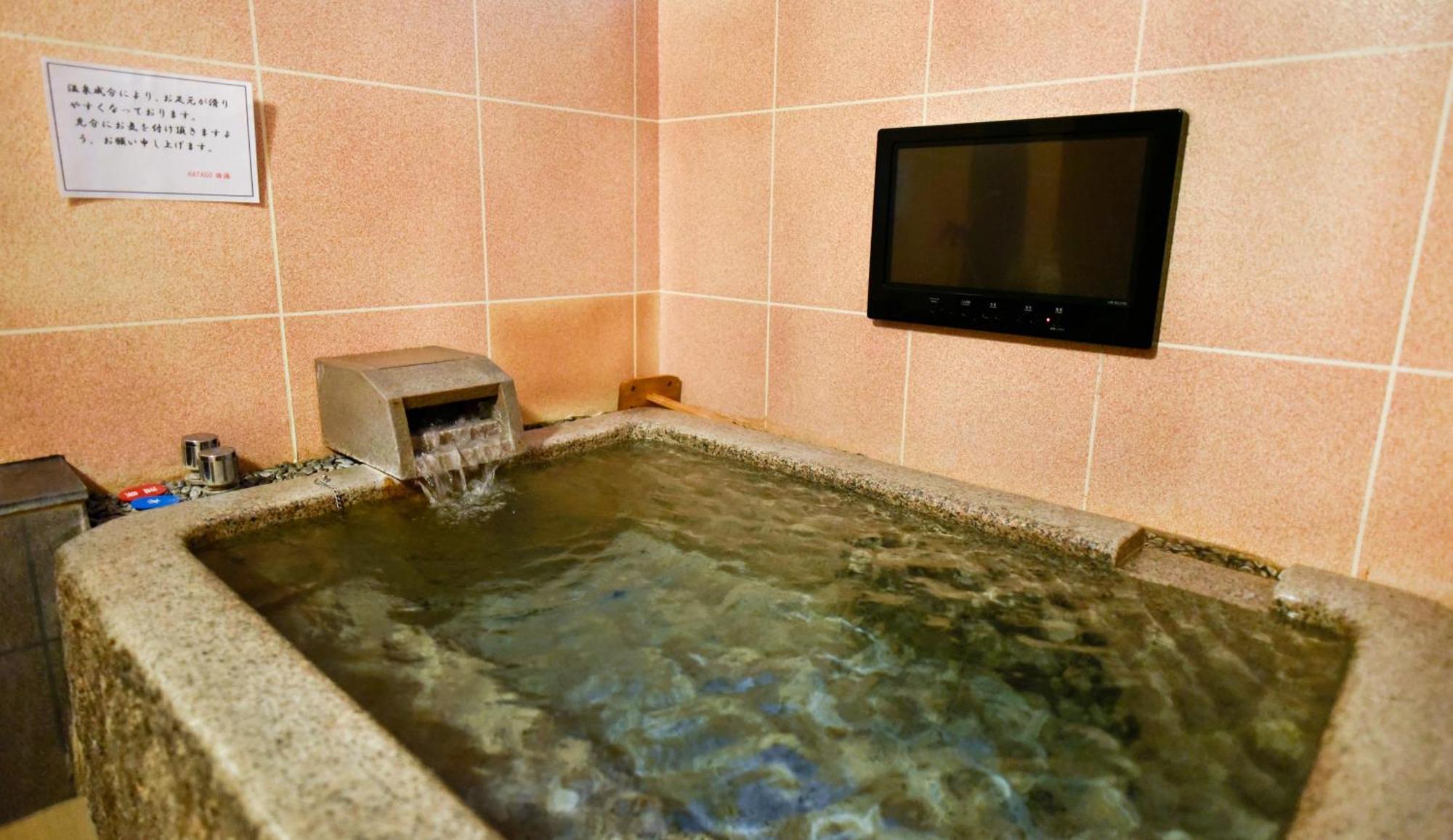 Kamegawa Onsen Hatago Yuyu 别府 外观 照片