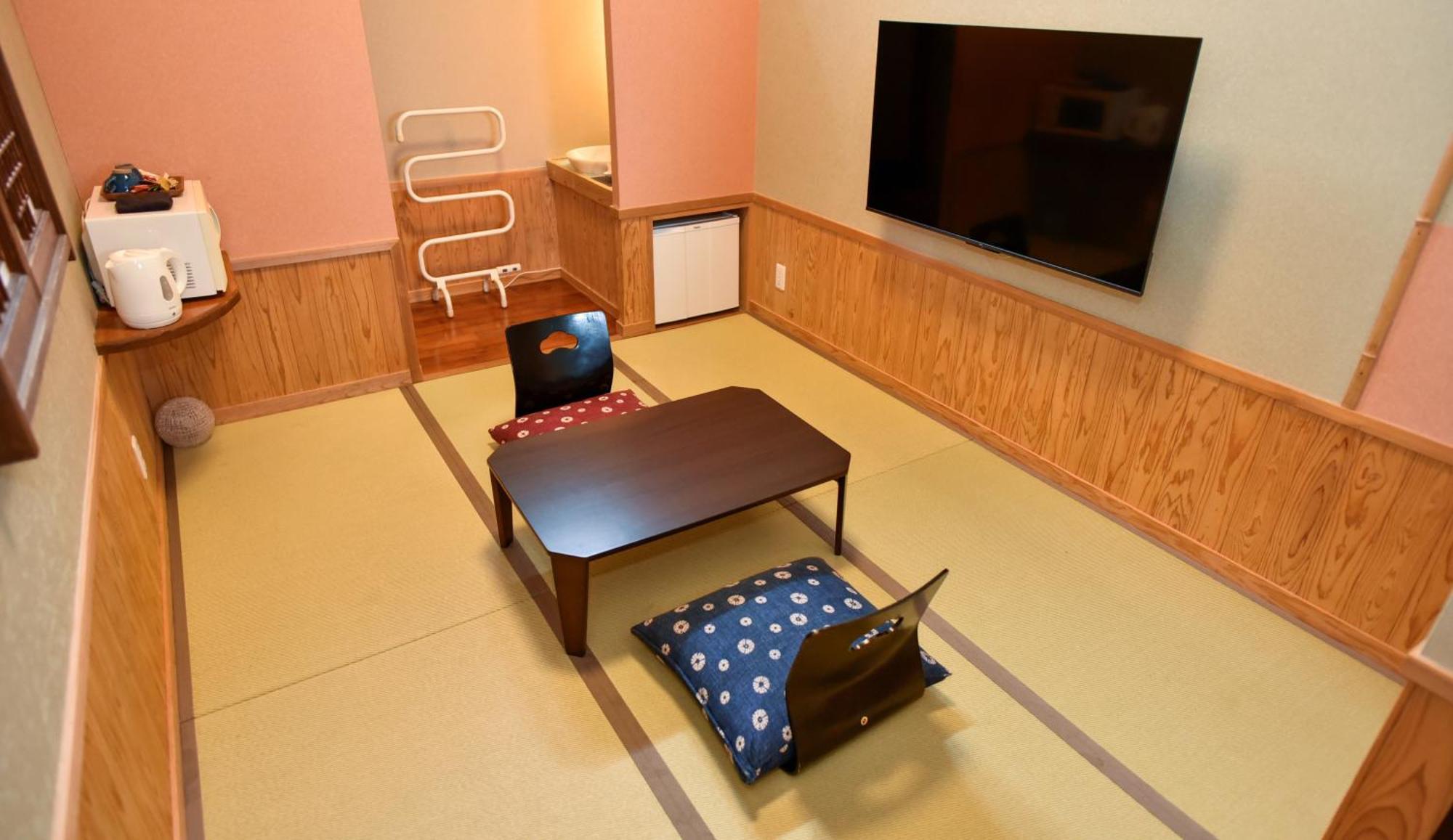 Kamegawa Onsen Hatago Yuyu 别府 外观 照片